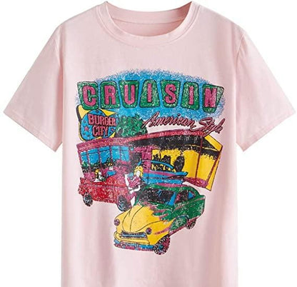 Vintage T Shirt