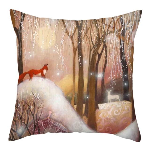 Merry Christmas Pillows Cases