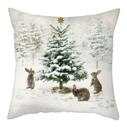 Merry Christmas Pillows Cases