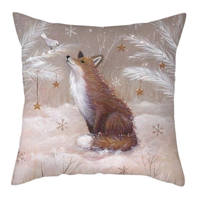 Merry Christmas Pillows Cases