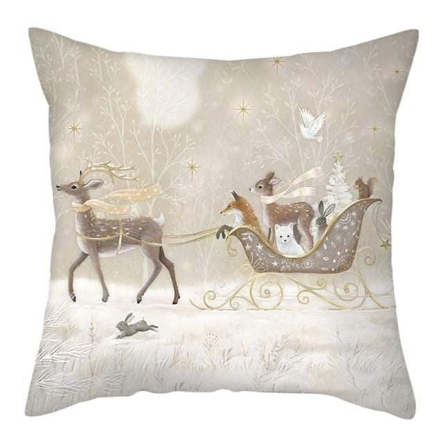 Merry Christmas Pillows Cases