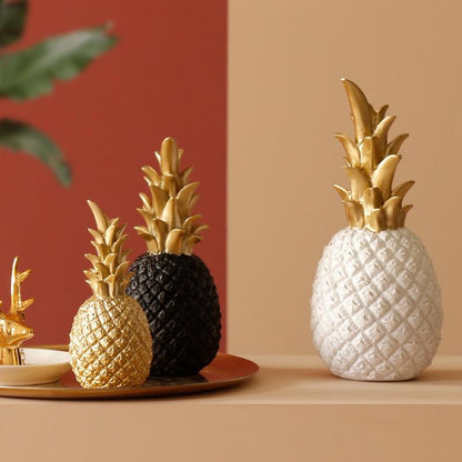 Pineapple Ornaments