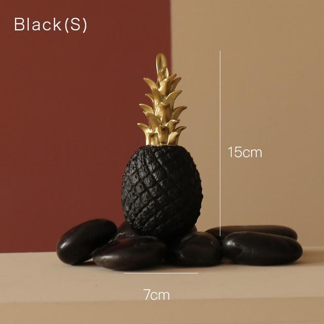 Pineapple Ornaments