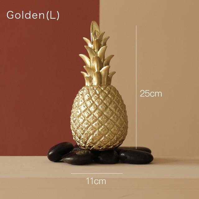 Pineapple Ornaments