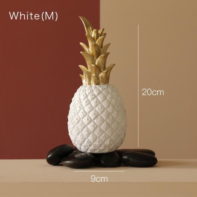 Pineapple Ornaments