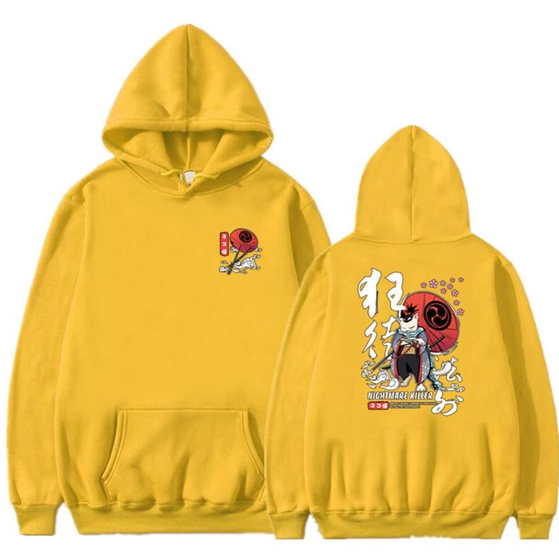 japanese Hip Hop Hoodie