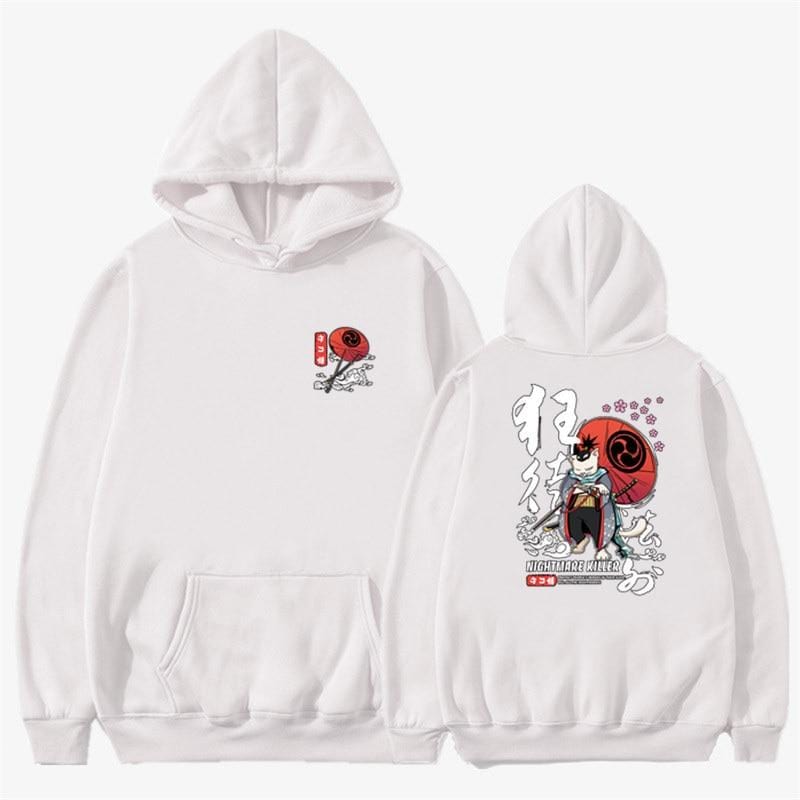 japanese Hip Hop Hoodie