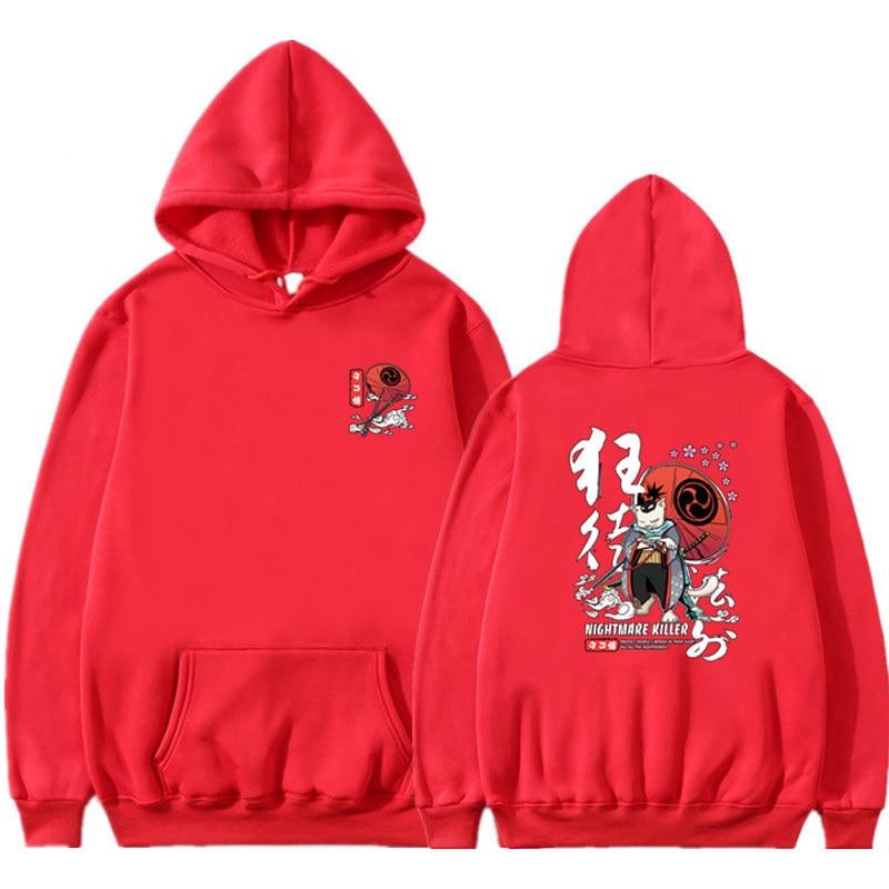 japanese Hip Hop Hoodie