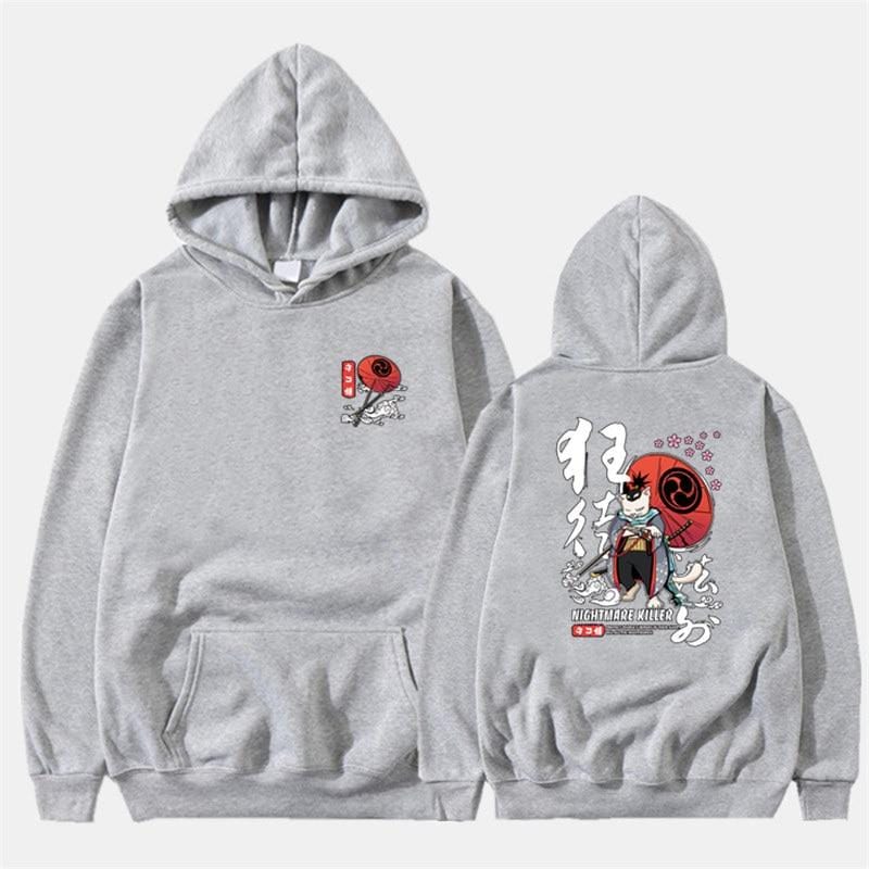 japanese Hip Hop Hoodie