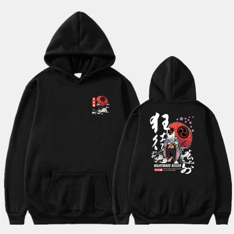 japanese Hip Hop Hoodie