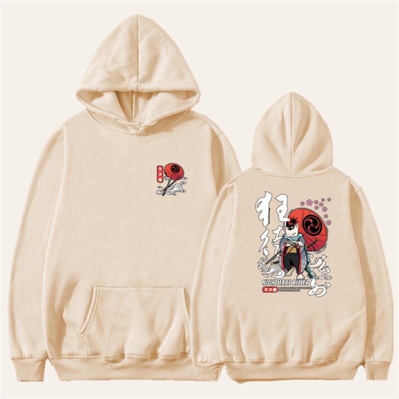 japanese Hip Hop Hoodie