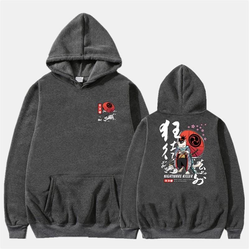 japanese Hip Hop Hoodie