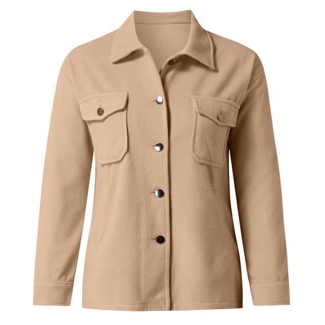 Ladies Vintage Stylish Coat