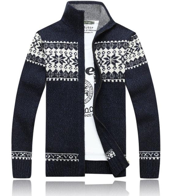 Men's Knitted Sweater