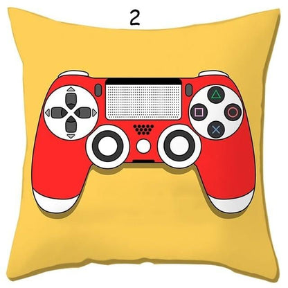 Gamer Print Pillowcases