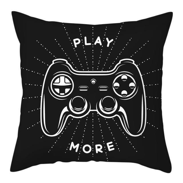 Gamer Print Pillowcases