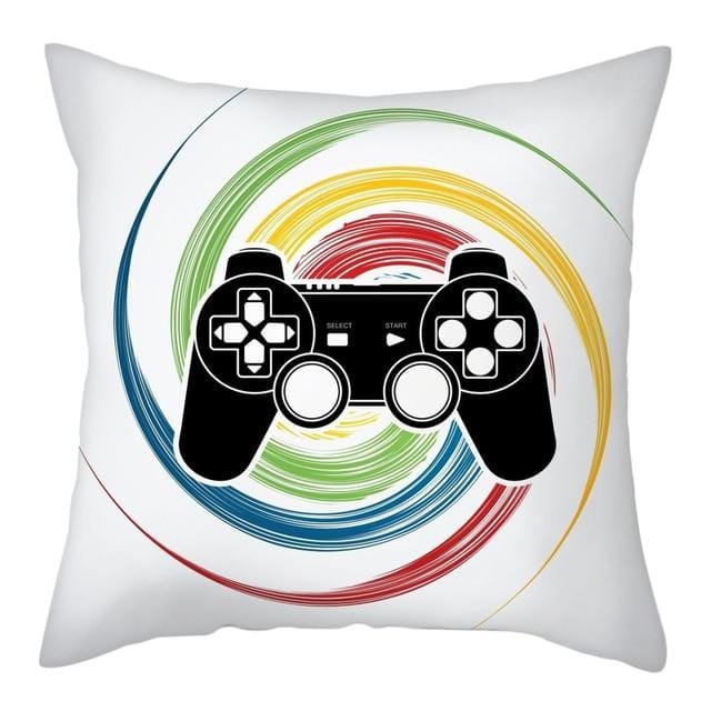 Gamer Print Pillowcases