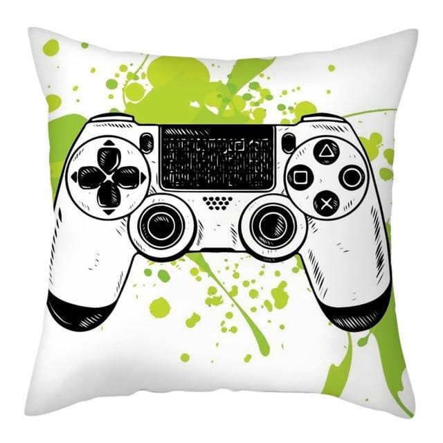 Gamer Print Pillowcases