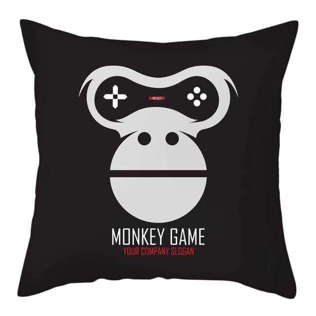 Gamer Print Pillowcases