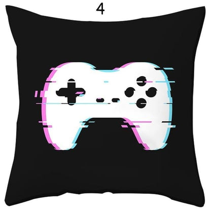 Gamer Print Pillowcases