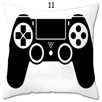 Gamer Print Pillowcases