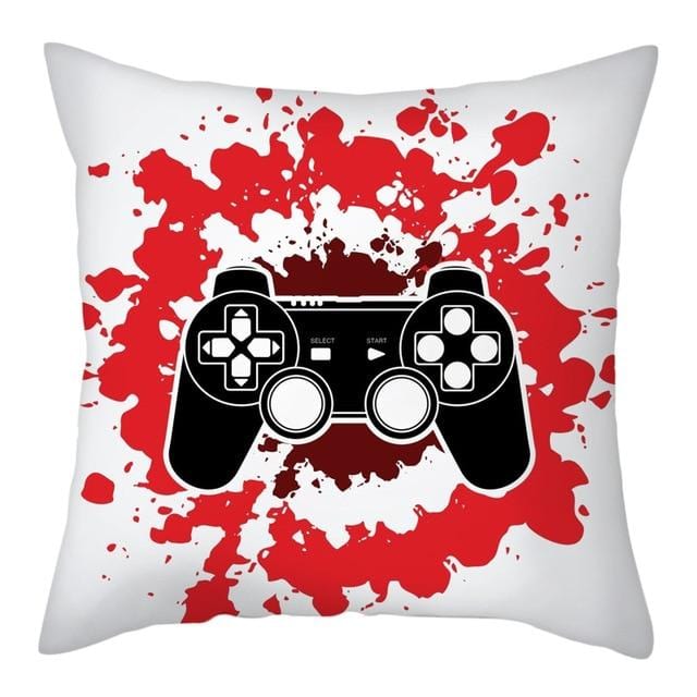 Gamer Print Pillowcases