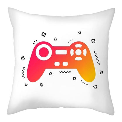 Gamer Print Pillowcases