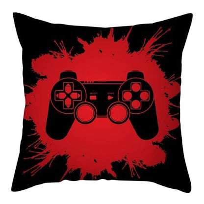 Gamer Print Pillowcases