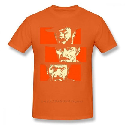 Men's Cowboy T Shirt