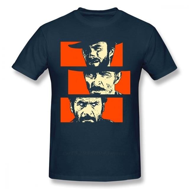 Men's Cowboy T Shirt