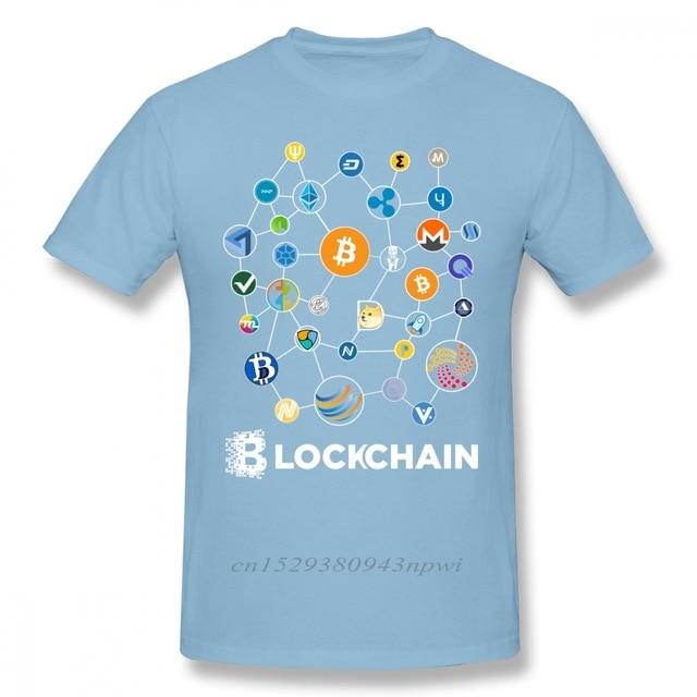 Blockchain Tshirt