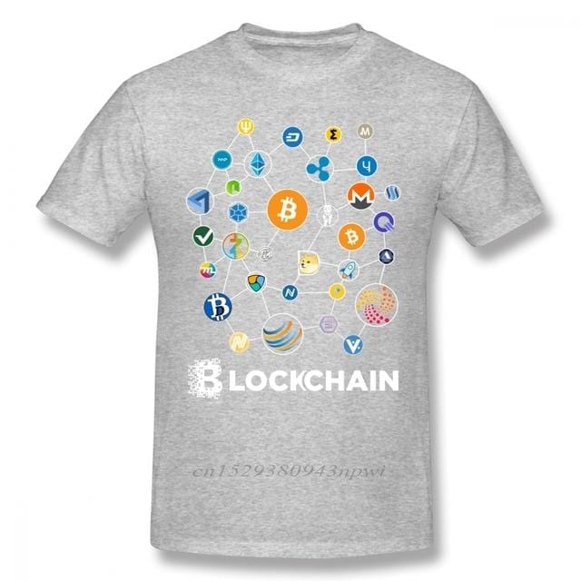 Blockchain Tshirt