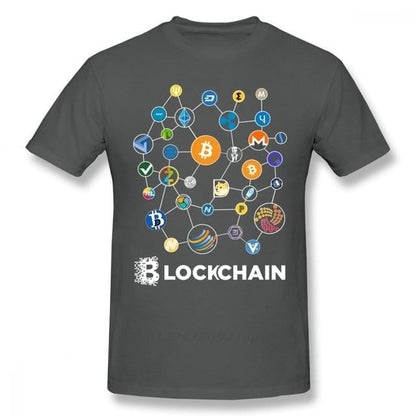 Blockchain Tshirt