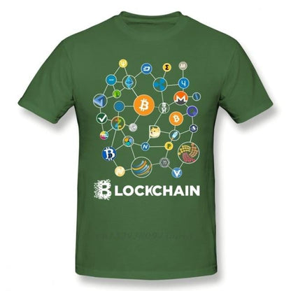 Blockchain Tshirt