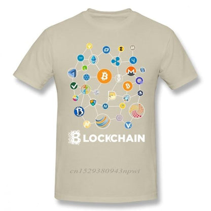 Blockchain Tshirt