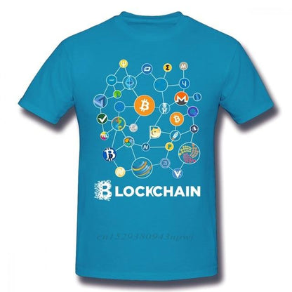 Blockchain Tshirt