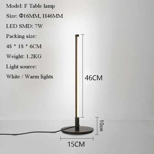 LED Floor Lamp