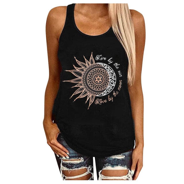 Womens Vintage Tank Top