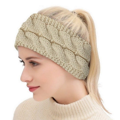 Women Wool Headband