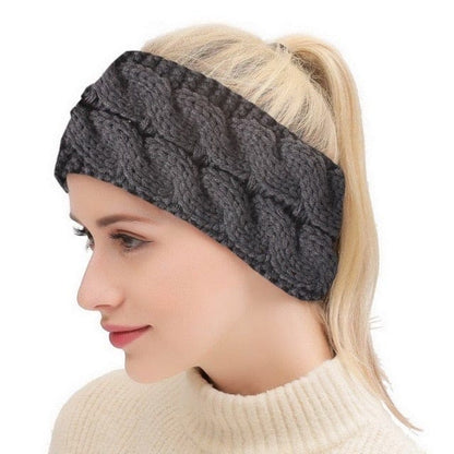 Women Wool Headband