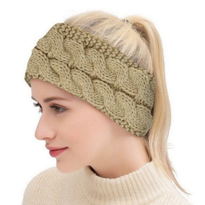 Women Wool Headband