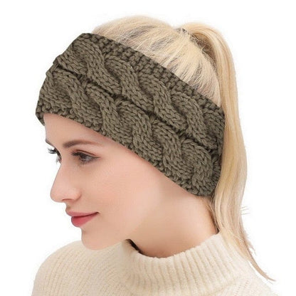 Women Wool Headband