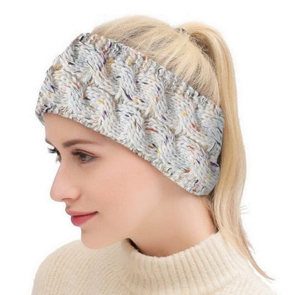 Women Wool Headband