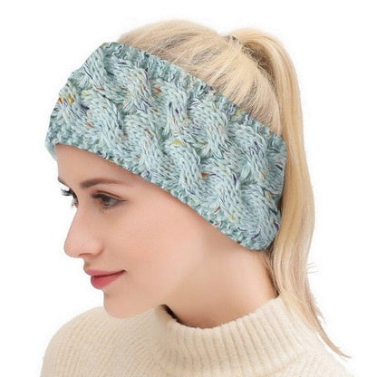 Women Wool Headband