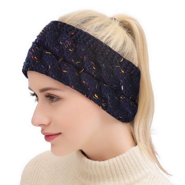 Women Wool Headband