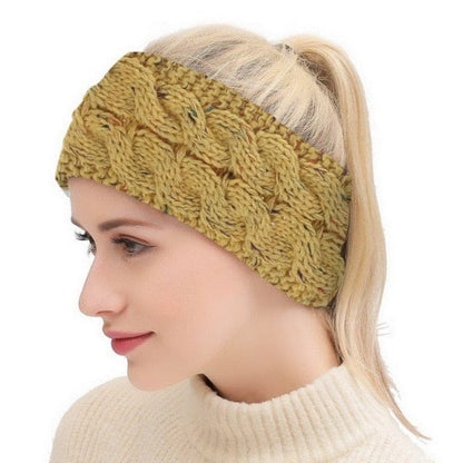 Women Wool Headband