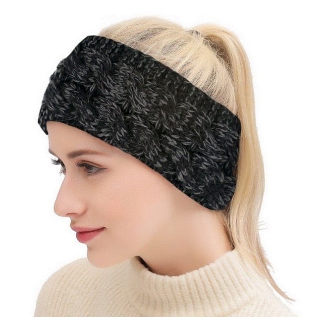 Women Wool Headband