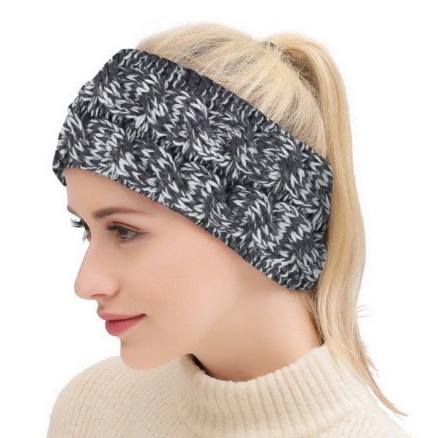 Women Wool Headband