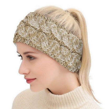 Women Wool Headband