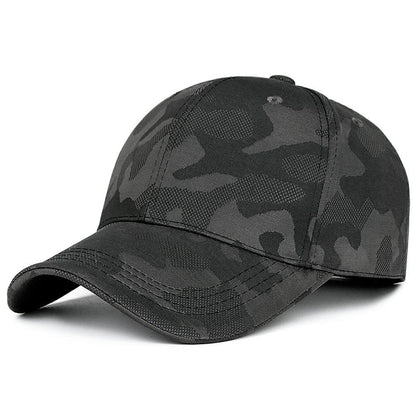 Camouflage Cap